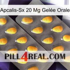 Apcalis-Sx 20 Mg Gelée Orale cialis2
